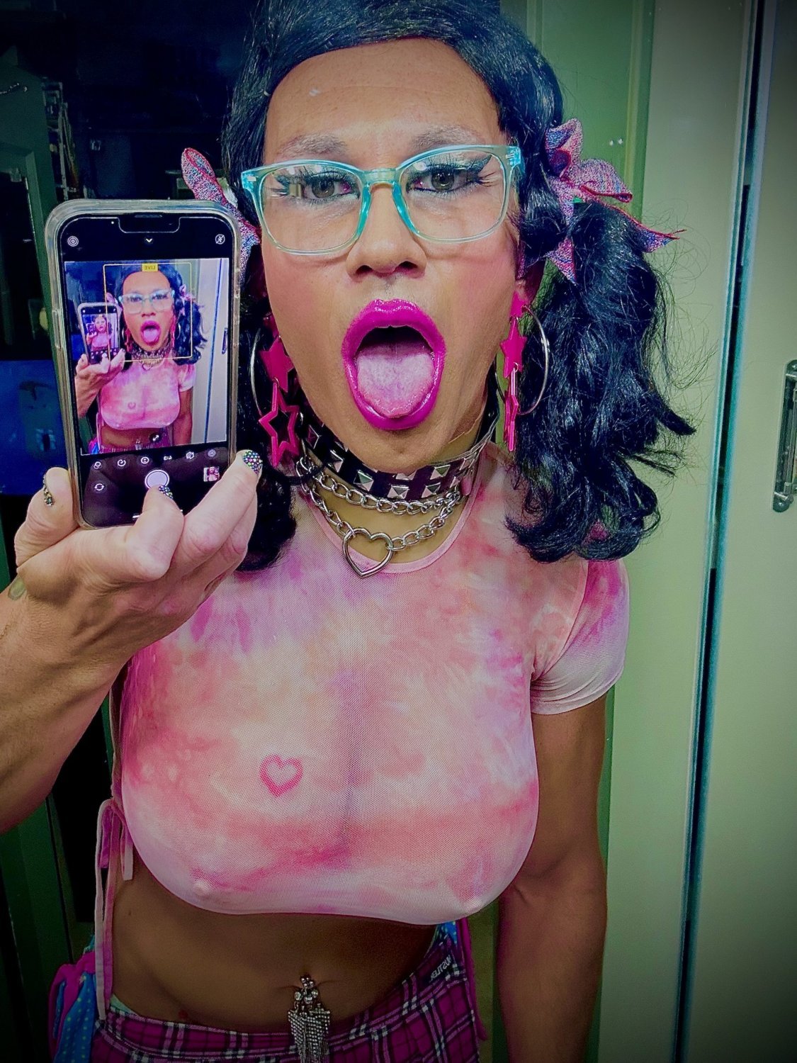 Big Tits Sissy Bimbo Brittney B gets exposed for life - kik: brittneybbccumslut81 - (1. Gallery) #oInX7TpX