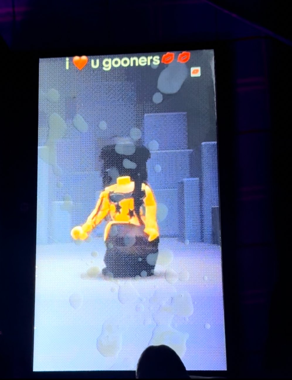 shooting a fat load on a roblox avatar 😵‍💫 #uszWXuQp
